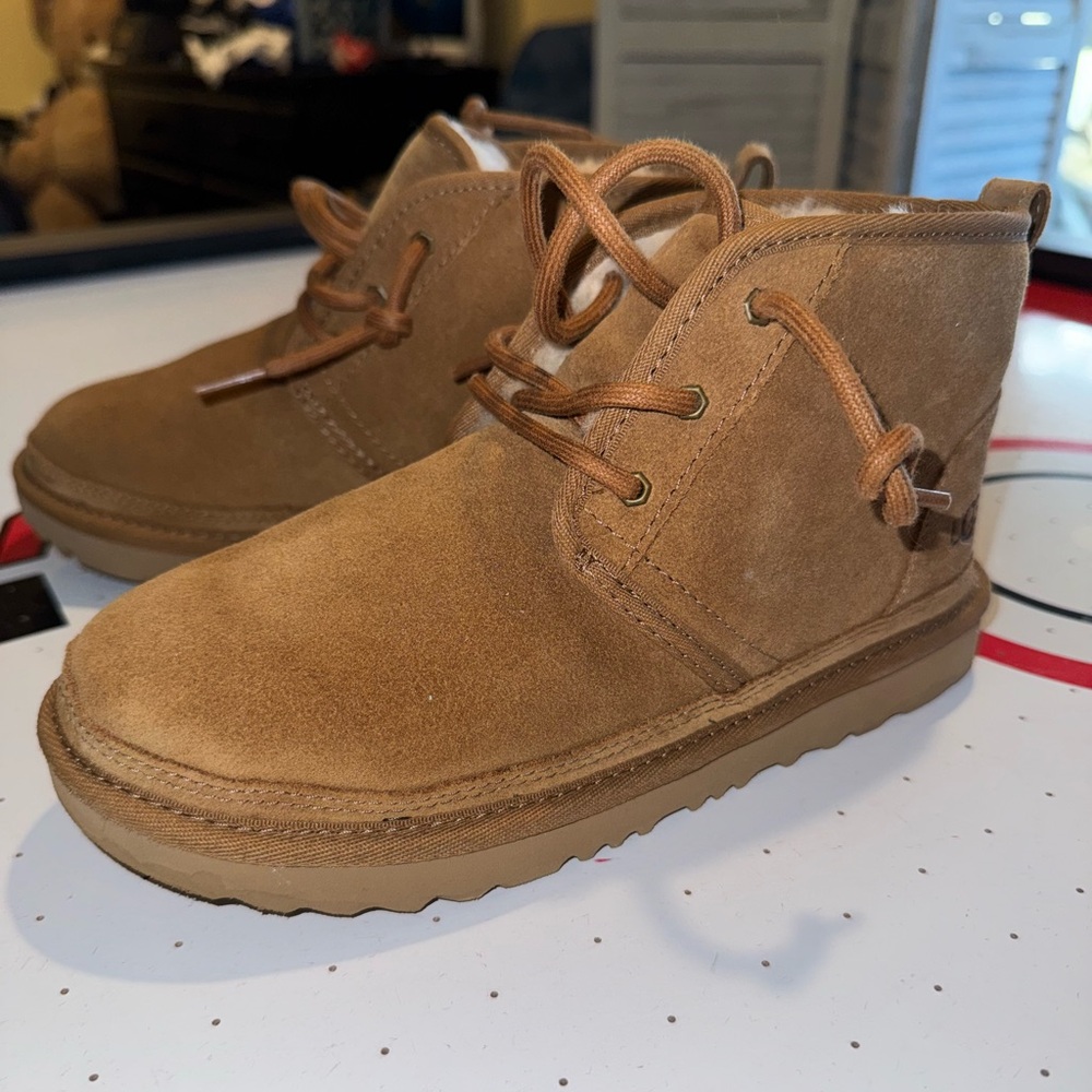 UGG chukka boots